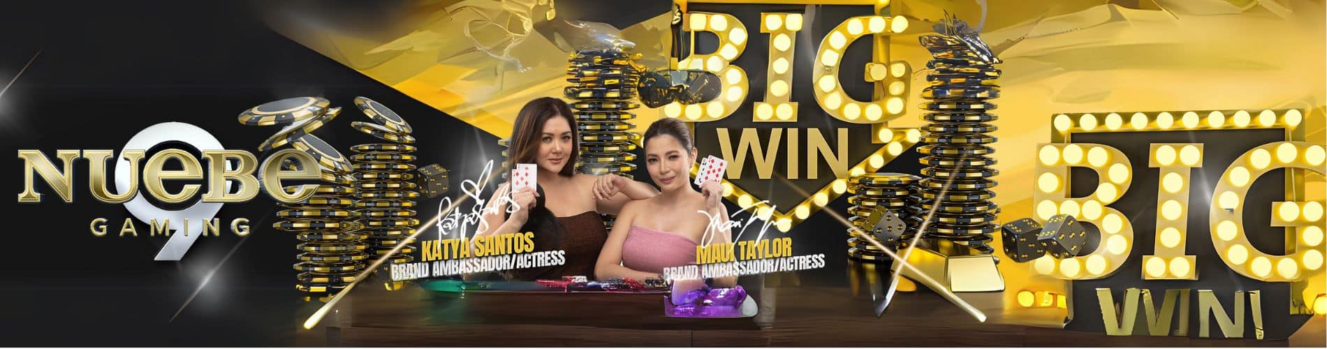 Nuebe Gaming is one of the best online casino platforms for Filipinos who love to play and win.. Sign up for free at Nuebe Gaming and new member register free bonus!